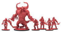 Godtear: Rangosh, Scourge of the Broken Plains (EN)