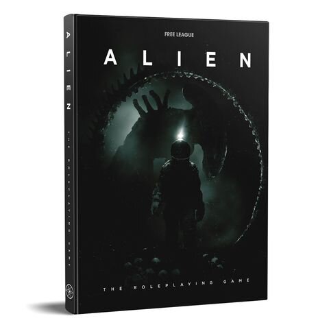 ALIEN RPG - Core Rulebook (engl.)