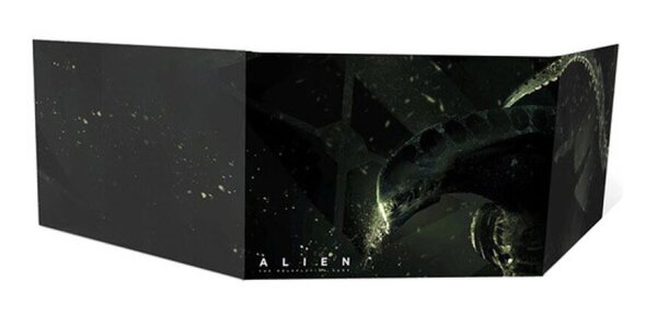 ALIEN RPG - GM Screen