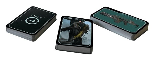 ALIEN RPG - Custom Card Deck (eng)