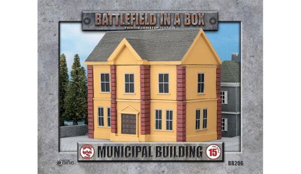 Municipal Building