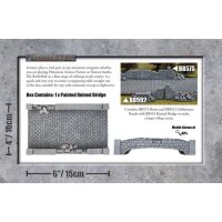 Wartorn Village - Ruined Bridge