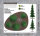 Large Pine Wood - 28mm