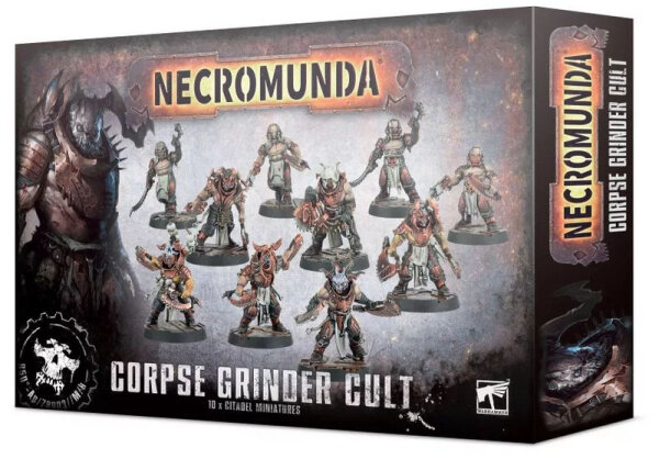 Necromunda: Corpse Grinder Cult