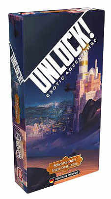 Unlock! - Scheherazades letzte Geschichte