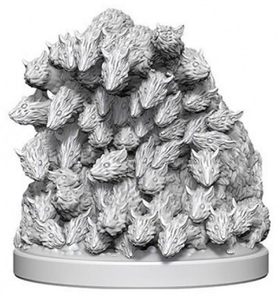 Pathfinder Deep Cuts Mini.: Swarm of Rats