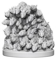 Pathfinder Deep Cuts Mini.: Swarm of Rats