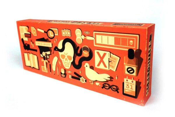 Secret Hitler Board Game (EN)