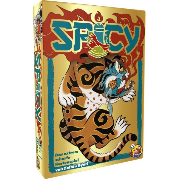 Spicy (dt.)