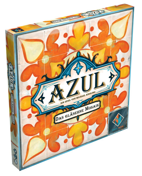 Azul - Das gläserne Mosaik (Erweiterung)