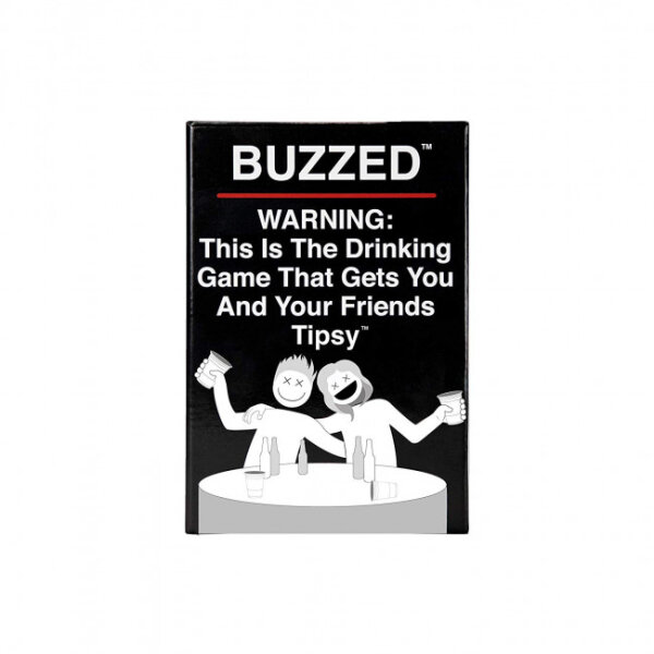 Buzzed - The Game