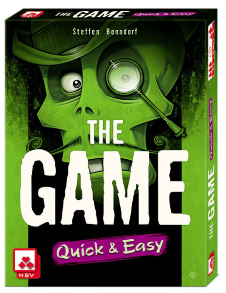 The Game Quick and Easy