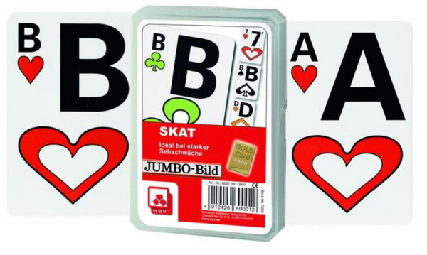 Skat Jumbo Bild
