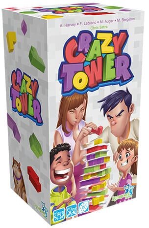 Crazy Tower (DE)