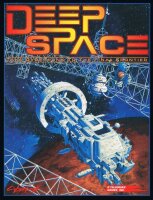 Cyberpunk: Deep Space (engl.)