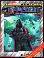 Cyberpunk: Firestorm Stormfront (engl.)