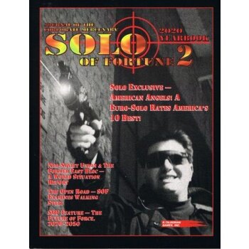 Cyberpunk: Solo of Fortune #2 (engl.)