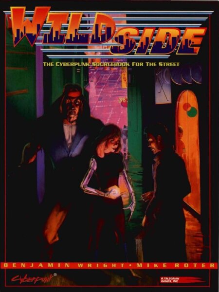 Cyberpunk: Wildside (engl.)