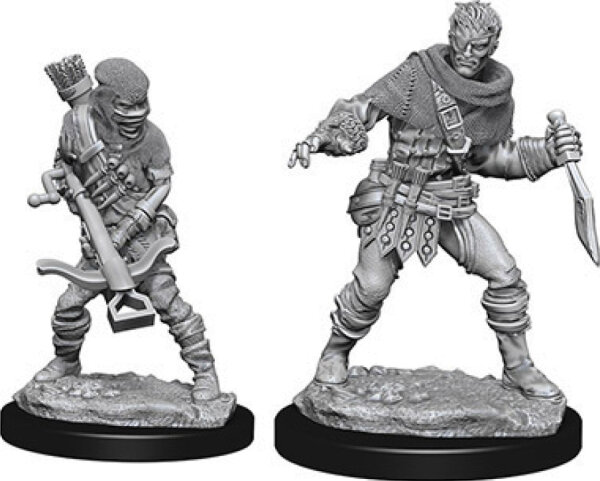 Pathfinder Deep Cuts Mini.: Bandits