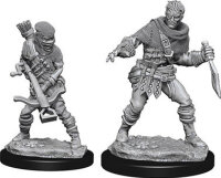 Pathfinder Deep Cuts Mini.: Bandits