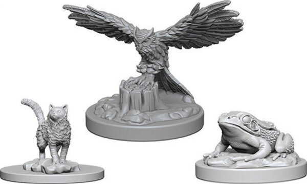 Pathfinder Deep Cuts Mini.: Familiars