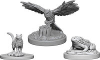 Pathfinder Deep Cuts Mini.: Familiars
