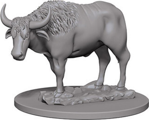 Pathfinder Deep Cuts Mini.: Oxen