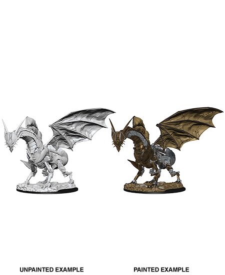 Pathfinder Deep Cuts Mini.: Clockwork Dragon