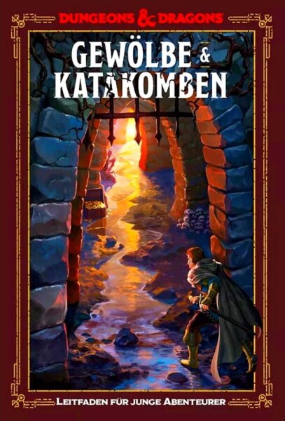 Gewölbe & Katakomben - Leitfaden für junge Abenteurer