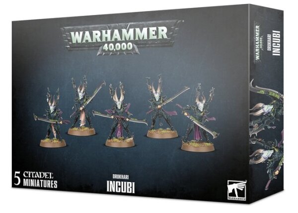 Drukhari: Incubi