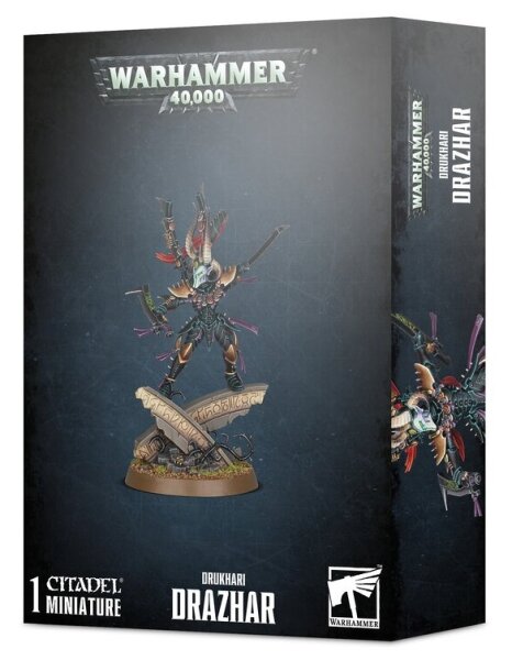 Drukhari: Drazhar