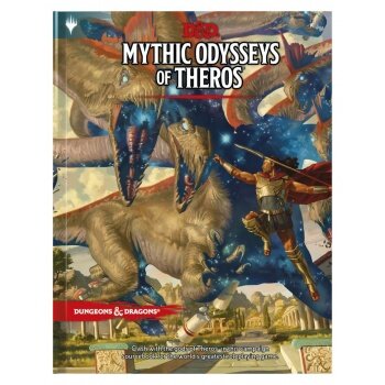 Mythic Odysseys of Theros (EN)