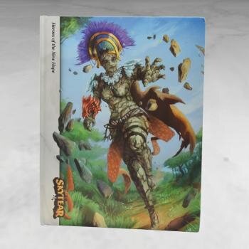 Skytear Chronicles: Heroes of the new Hope Art book (EN)