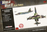 Team Yankee SU-25 Frogfoot (x2 Plastic)