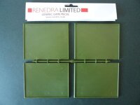 Renedra: Movement Tray 100mm x 80mm (x4)