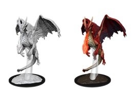 Young Red Dragon