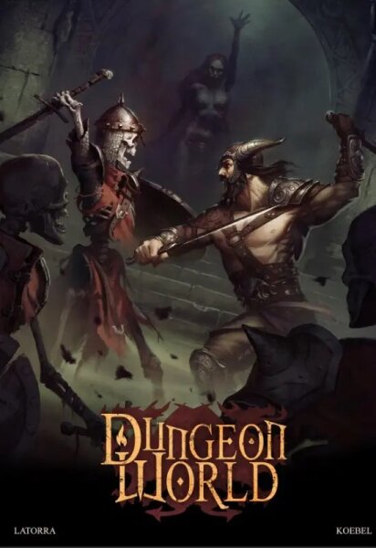 Dungeon World