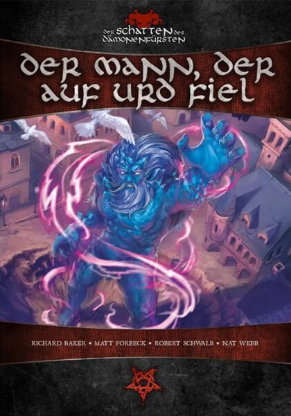 Der Mann, der auf Urd fiel