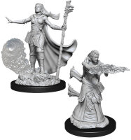 Female Human Wizard