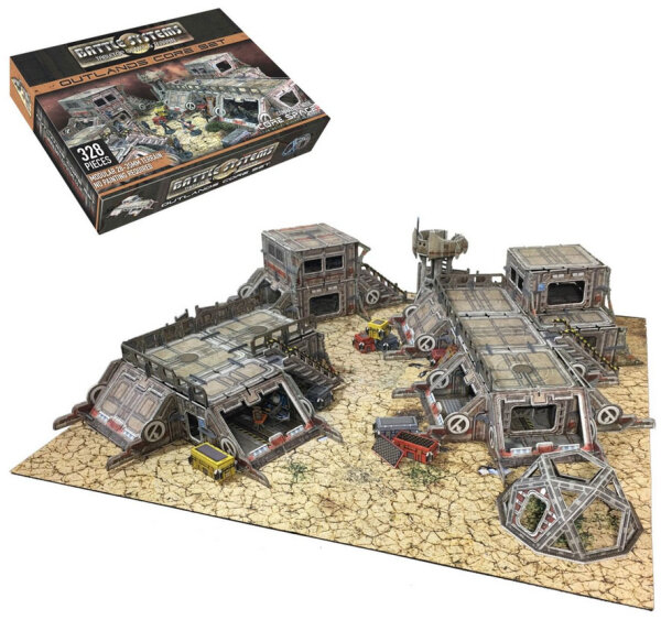 Outlands Core Set