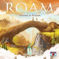 Roam - Verloren in Arzium  (DE)