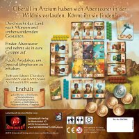 Roam - Verloren in Arzium  (DE)