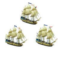 Black Seas French Navy 3rd Rates of Renown