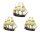 Black Seas Spanish Navy 3rd Rates of Renown