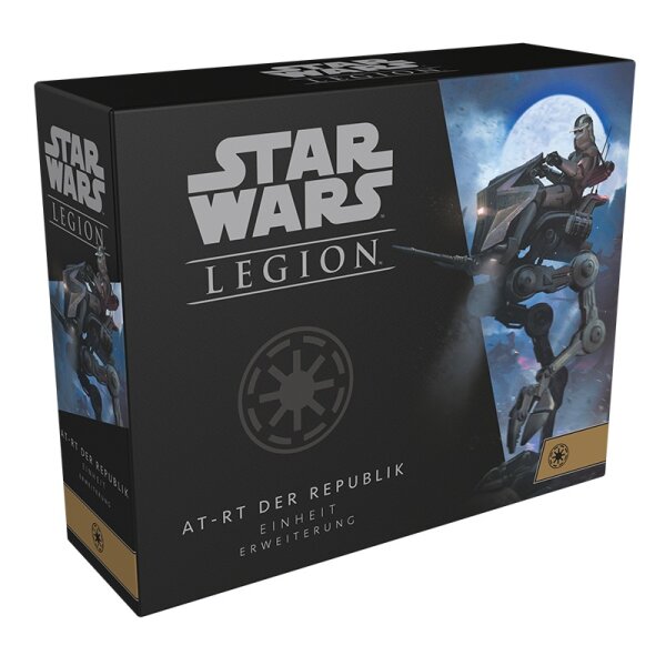 AT-RT der Republik (DE) - Star Wars Legion