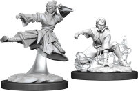 Female Human Monk