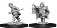 Male Halfling Rogue
