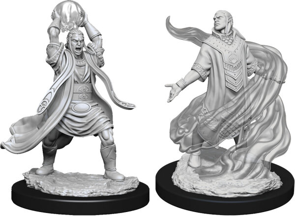 Male Elf Sorcerer