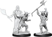 Male Human Barbarian
