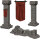 Pillars & Banners
